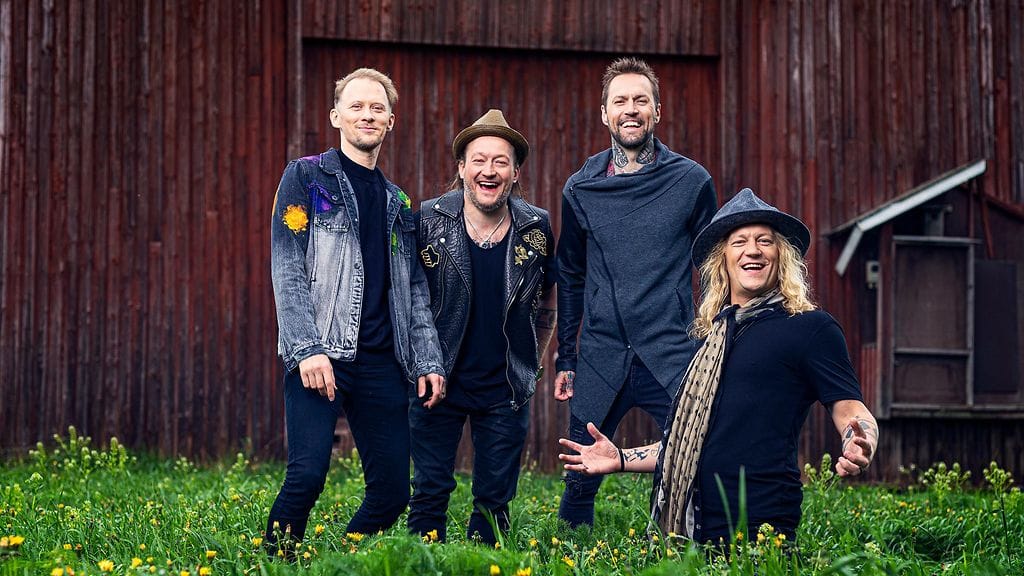 Duudsonit etsivät päällikköä uudessa sarjassaan.