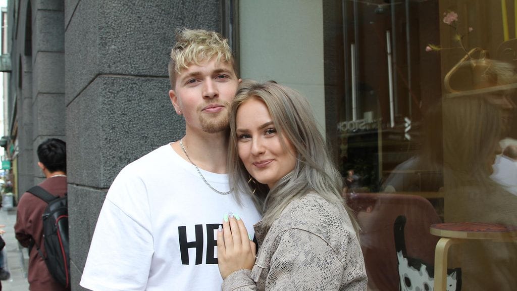 Veera ja Janne Love Island