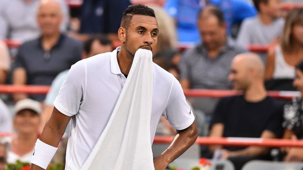 Nick Kyrgios