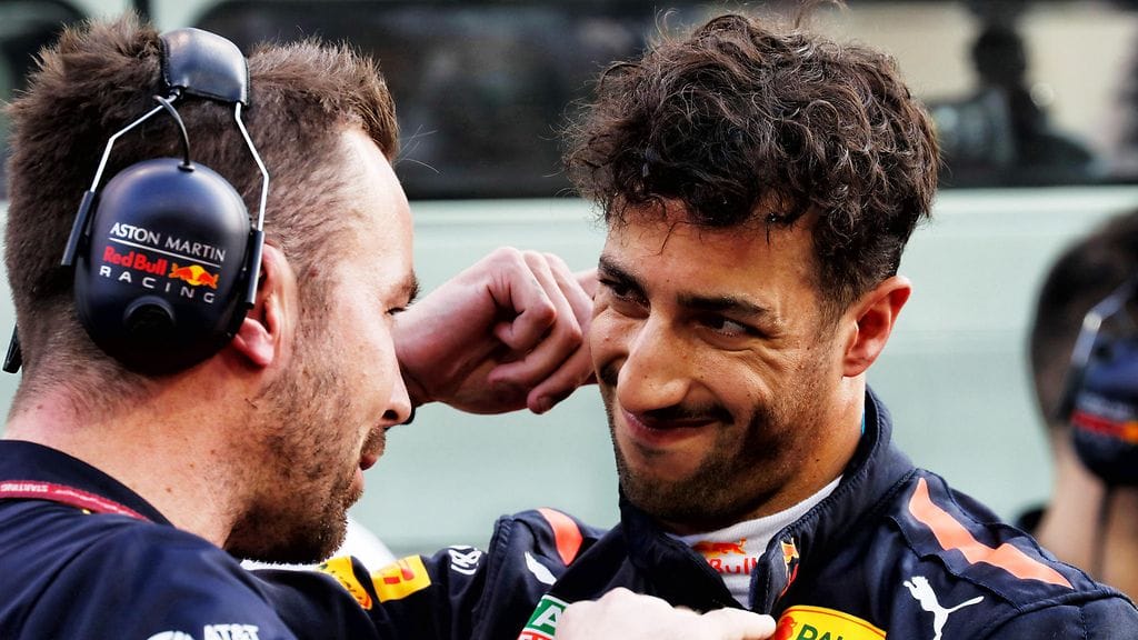 Daniel Ricciardo