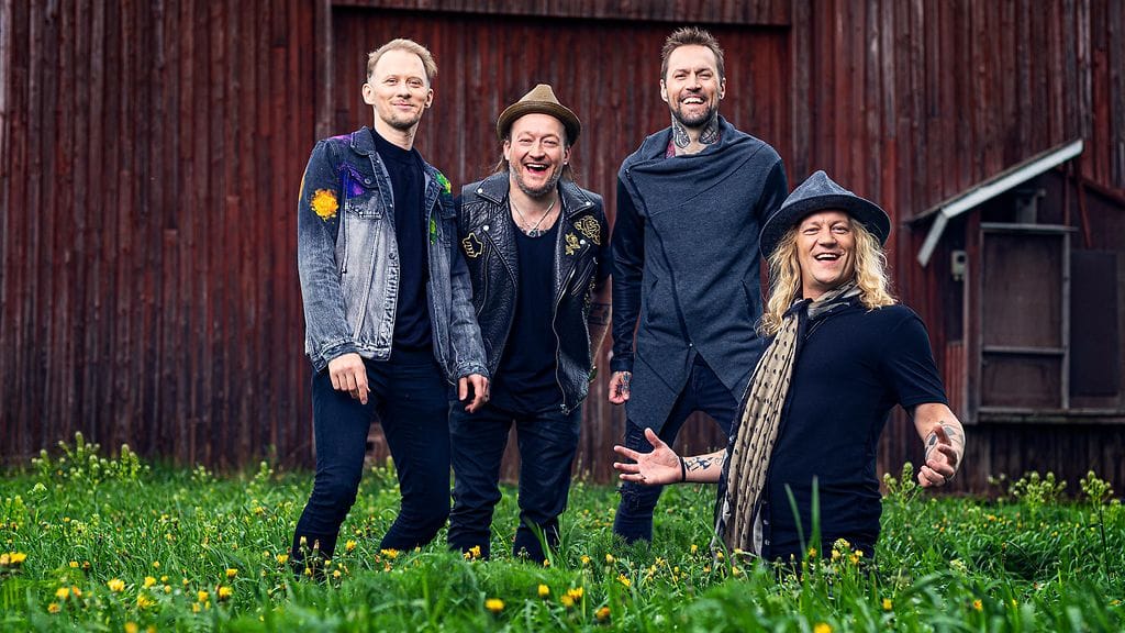 Duudsonit tekevät paluun pohjanmaalle uutuusohjelmassa.