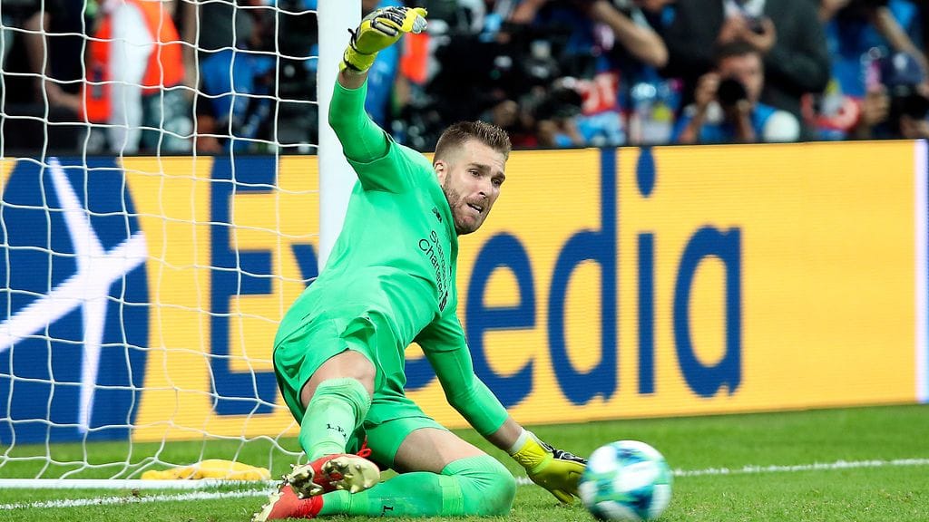 Adrian astui pois maaliviivaltaan jo ennen Tammy Abrahamin laukausta.