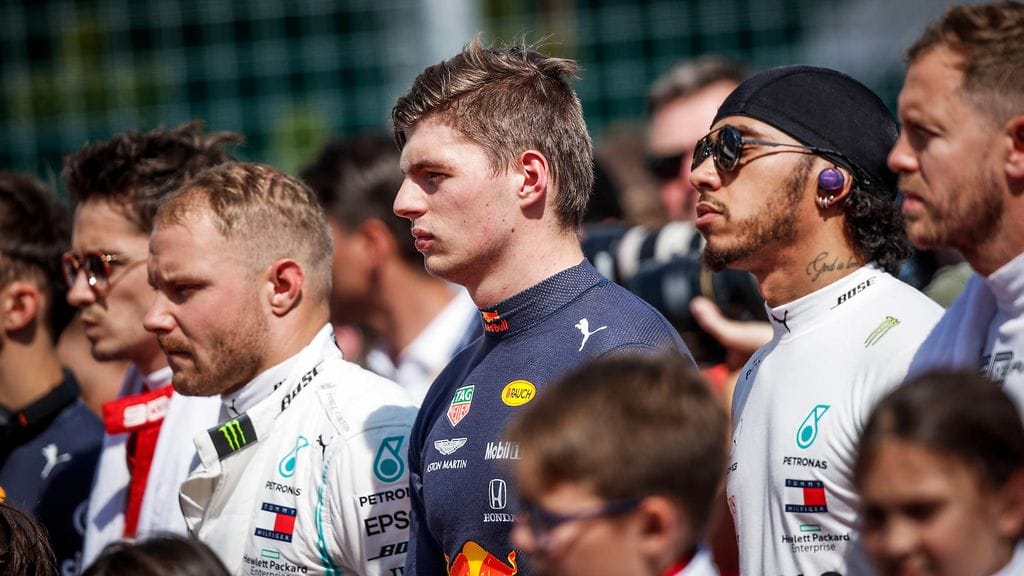 Max Verstappen pitää itseään kokonaisvaltaisempana kuljettajana kuin suurinta osaa kokeneemmista F1-kuskeista.