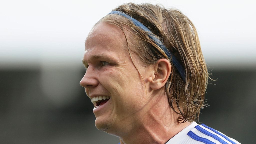 Petteri Forsell avasi maalihanat Helsingissä.