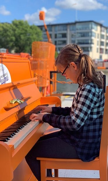 Turun taiteiden yö 15.8.2019