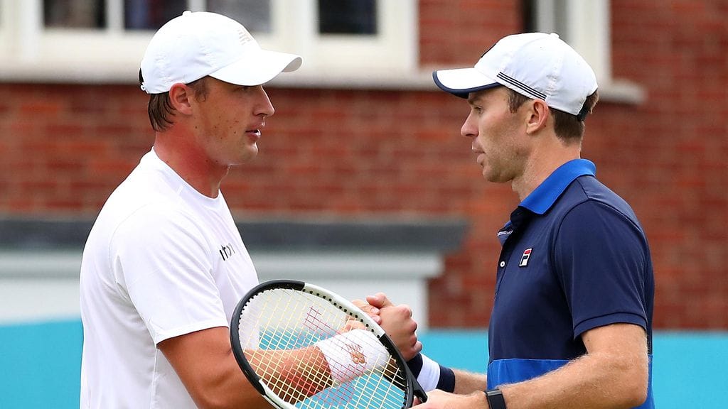 Henri Kontinen ja John Peers