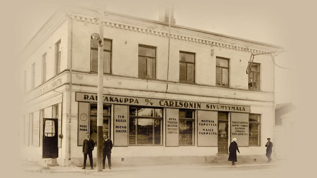 Sataman Helmi_ 1911_30,3x20,6 cm