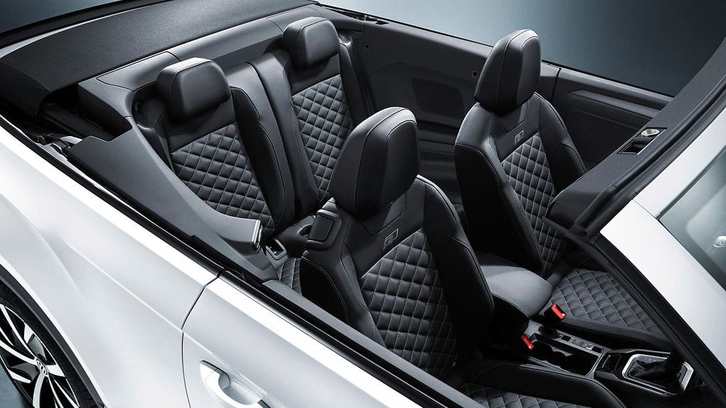 T-Roc Cabriolet saapuu markkinoille keväällä 2020.