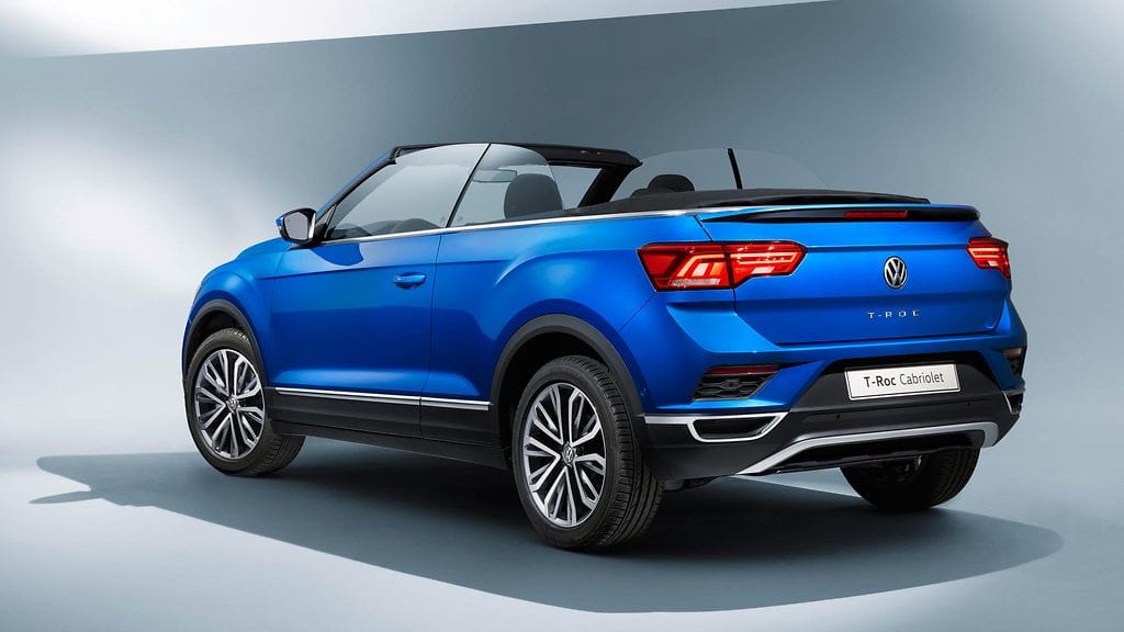 t-roc cabriolet 2