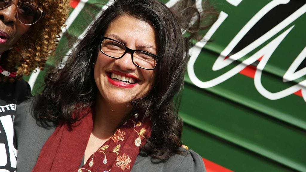 Israelilaismediat kertovat, että Rashida Tlaib on luvannut, ettei hän edistä Israelin vastaista boikottia matkansa aikana.
