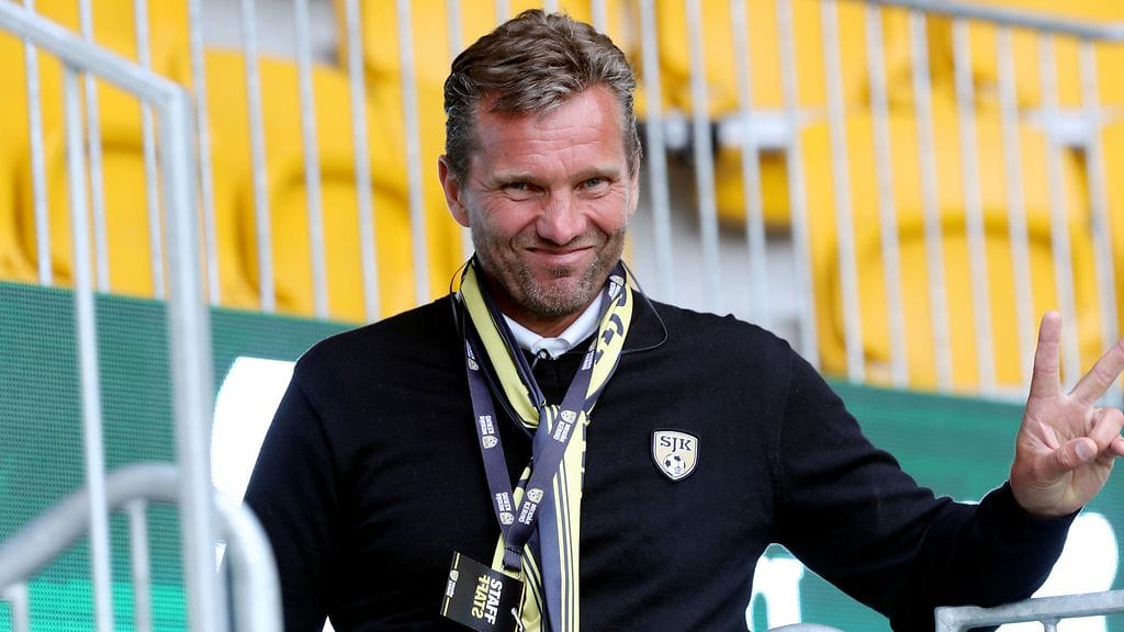 Joni Vesalaista odottaa pyöräilyurakka.