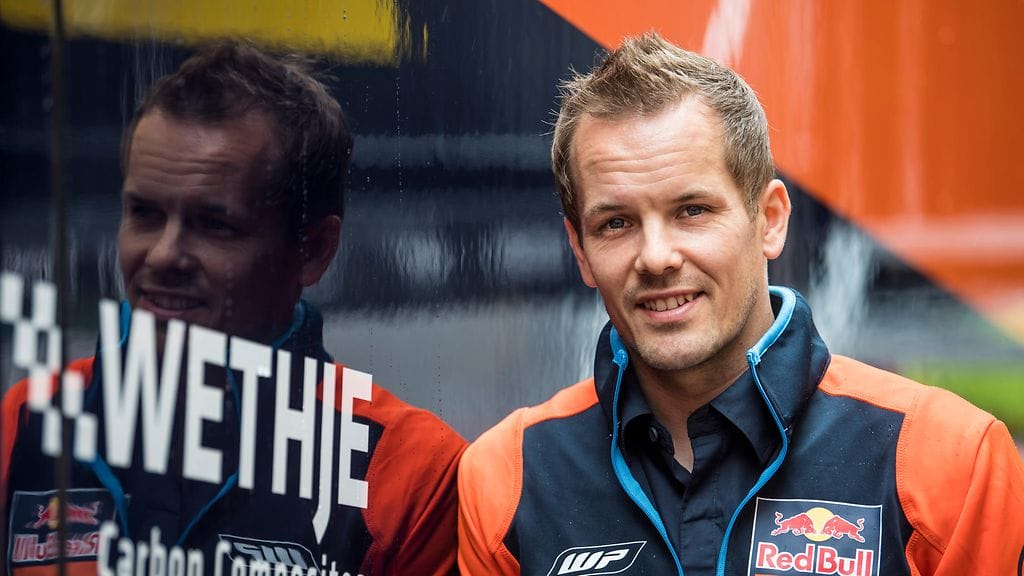 Mika Kallio kuvailee KymiRingiä haastavaksi.