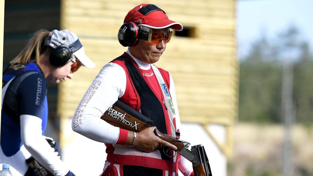 Satu Mäkelä-Nummela on lähellä olympiapaikkaa.
