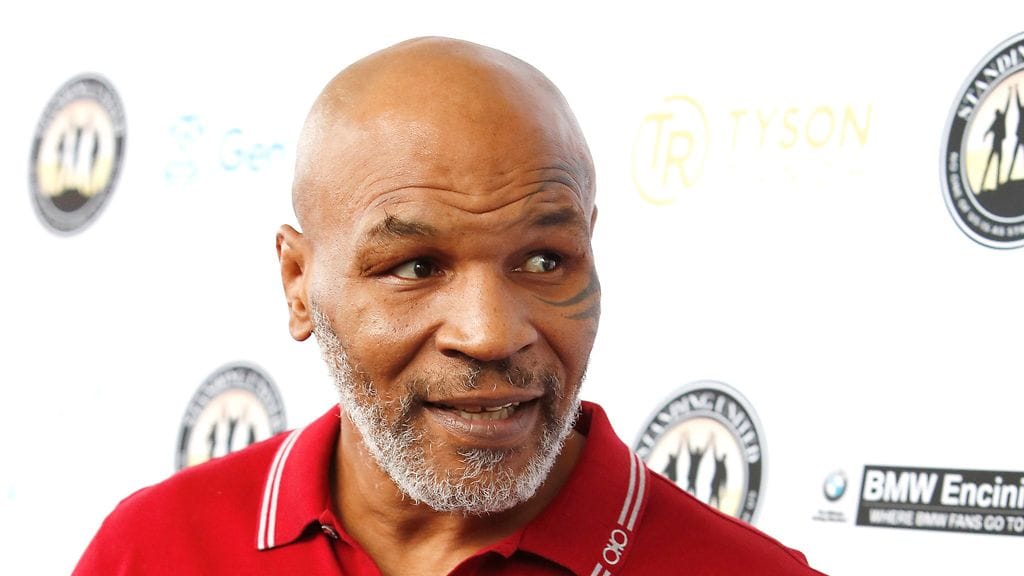 Mike Tyson on ryhtynyt maanviljelijäksi.