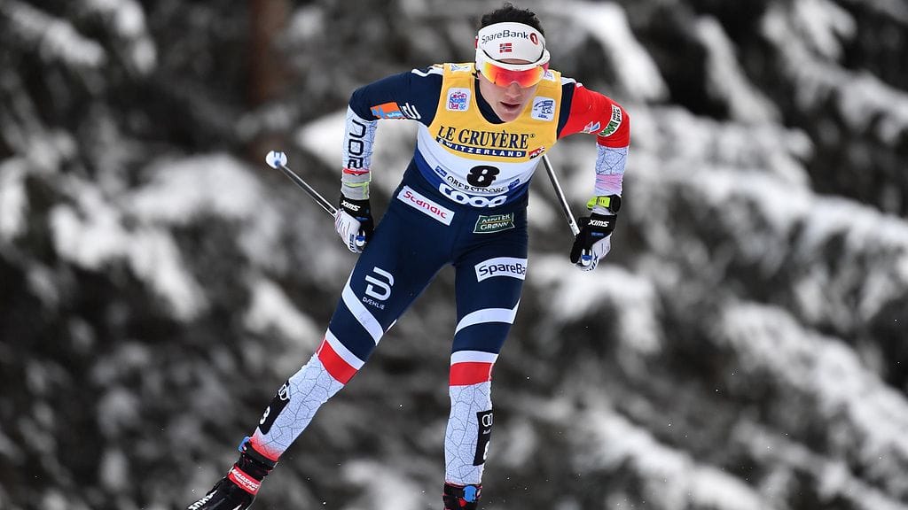 Heidi Weng on omien sanojensa mukaan suositumpi Ruotsissa kuin Norjassa.