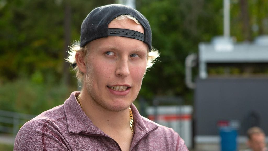 Patrik Laineella ei ole vielä sopimusta ensi kaudeksi.