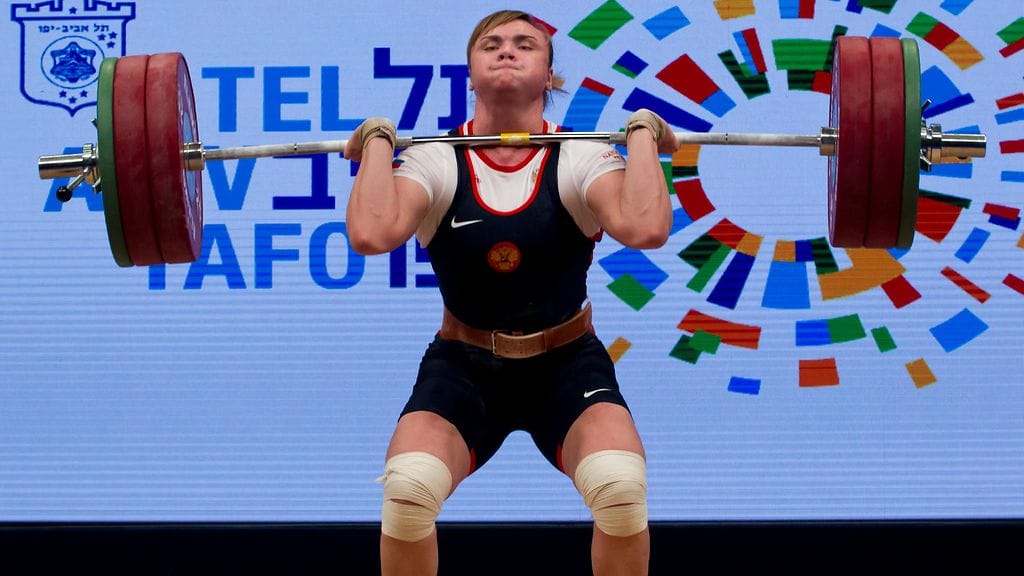 Myös Julia Konovalovalla kävi käry.