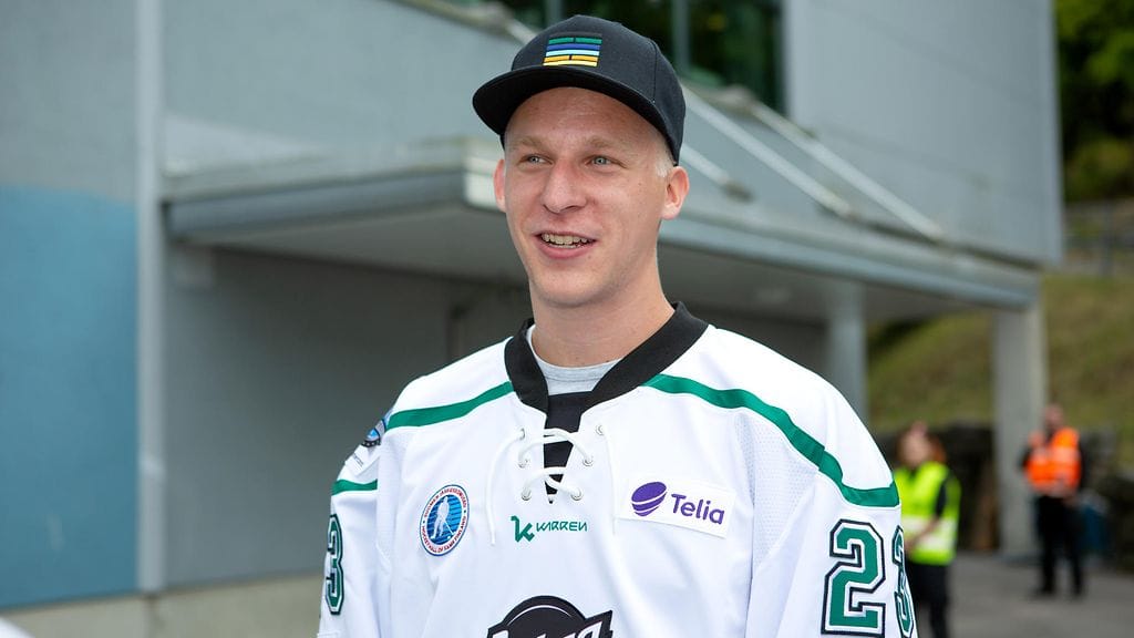 Esa Lindell kertoi Jere Lehtisen merkityksestä Dallasissa.