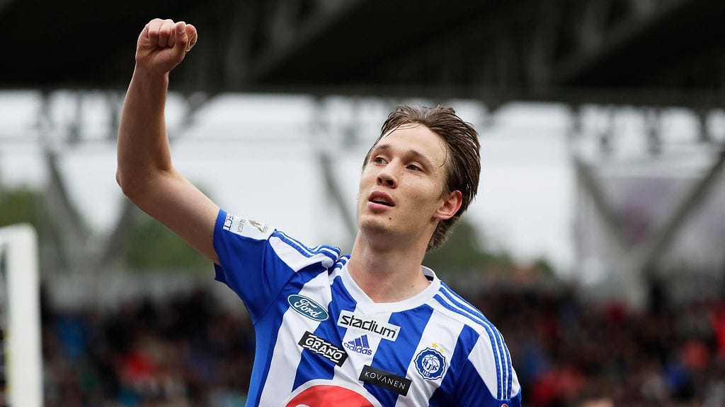 Lassi Lappalaisen alku MLS:ssä on ollut vahva.