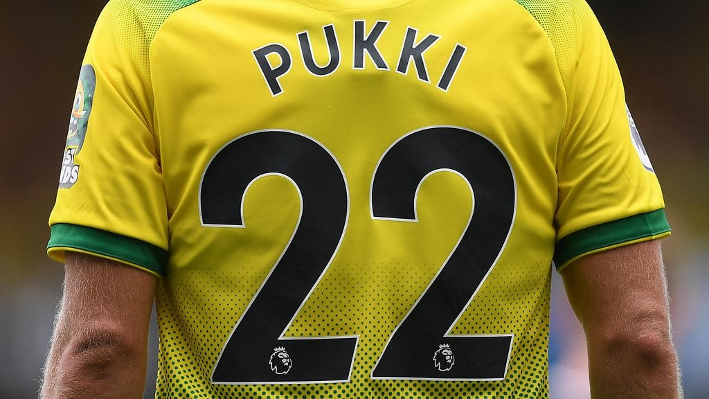 Teemu Pukin nimi ja numero ovat nyt haluttua tavaraa.