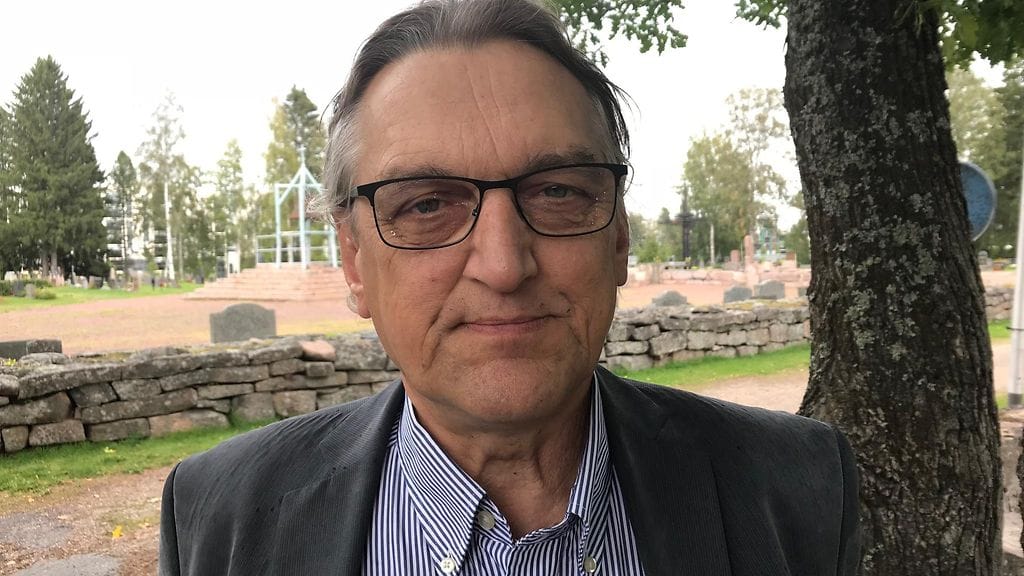 ylivieskan kirkko 2 Mauno Autio