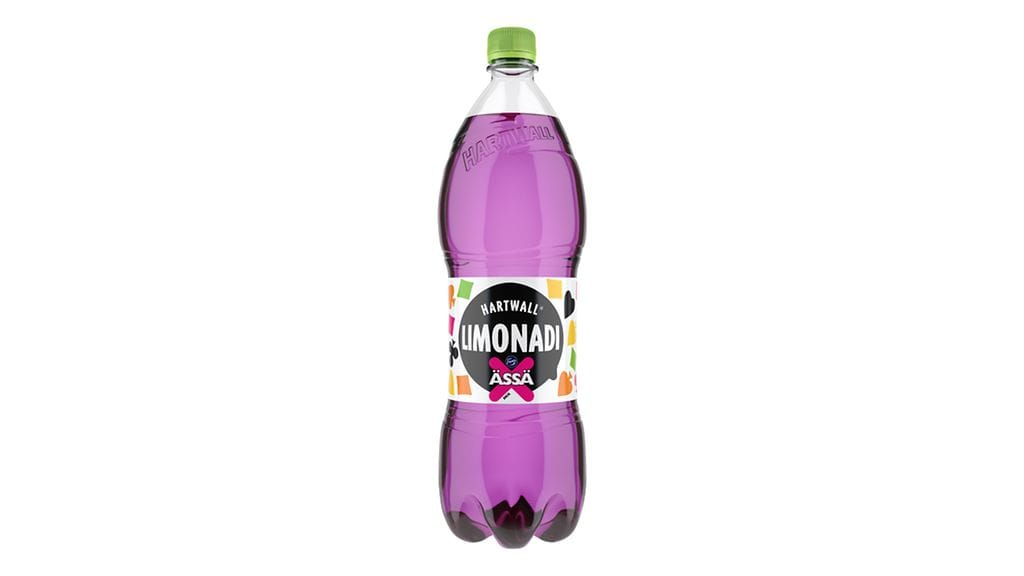 Hartwall limonadi ässä Mix