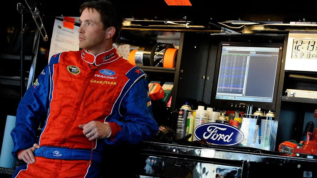 Scott Speed on ajanut F1-uransa jälkeen muun muassa NASCARia.