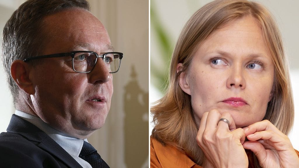 Valtiovarainministeri Mika Lintilällä (kesk.) ja toisella keskustaministerillä, tiede- ja kulttuuriministeri Hanna Kososella (kesk.) on ollut eriäviä näkemyksiä korkeakoulujen ensi vuoden rahoituksesta.