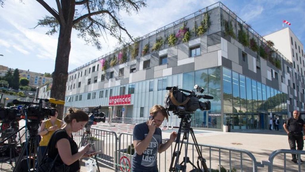 AOP Nizza Pasteur-sairaala