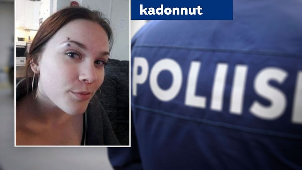 Poliisi pyytää havaintoja kadonneesta Saga Sirviöstä.