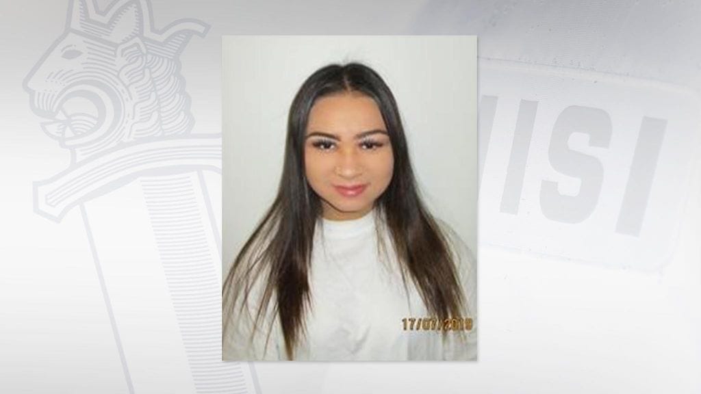 Poliisin mukaan kadonnut tyttö asuu Rovaniemellä, mutta hän ei ole palannut asuinpaikkaansa sunnuntain jälkeen.