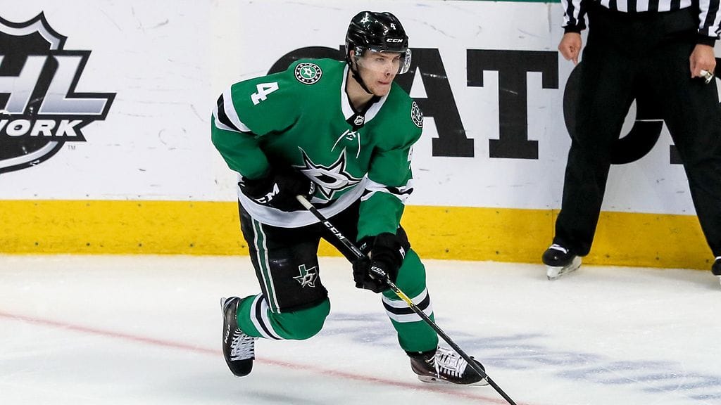 Miro Heiskanen on Dallas Starsin siniviivan valtias.