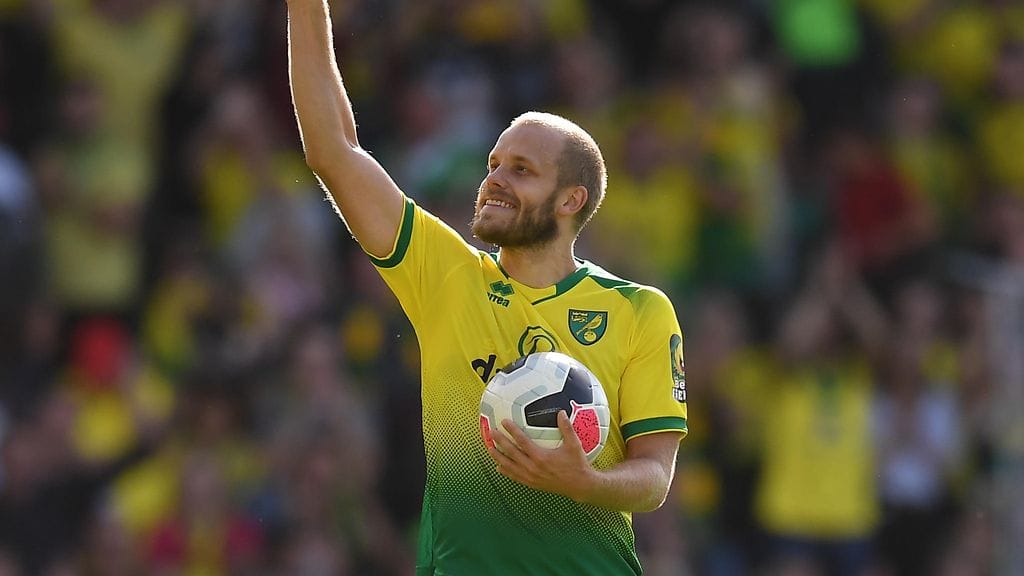 Teemu Pukki on nyt kuuma nimi maailmalla.
