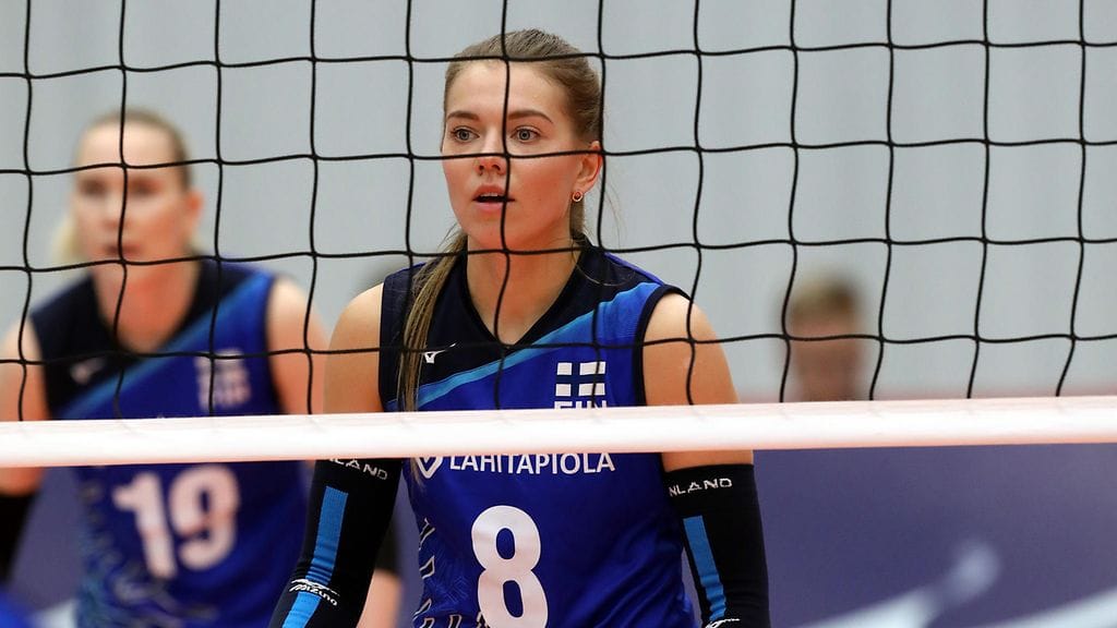 Passari Kaisa Alanko johtaa Suomen peliä naisten maajoukkueen ensimmäisissä EM-kisoissa 30 vuoteen.