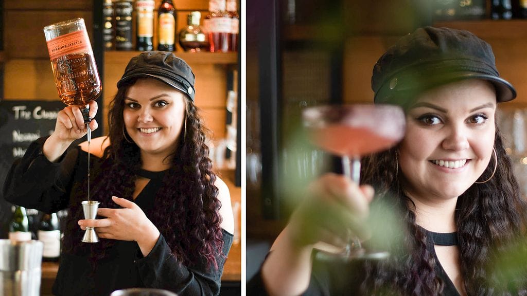 Liisa Lindroos edustaa Suomea maailman suurimmassa baarimestareiden kansainvälisessä kilpailussa.