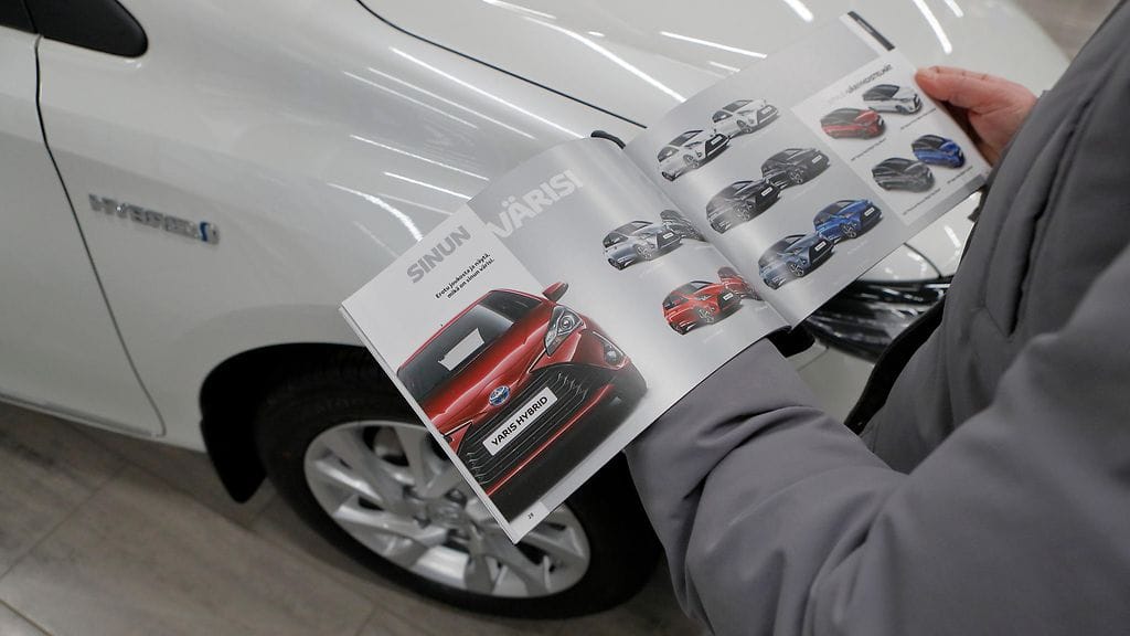 Kuvituskuva. Kuvan henkilö ei liity juttuun.