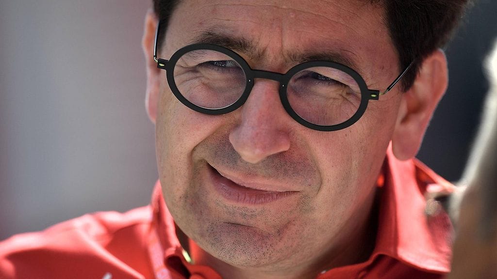 Ferrarin tallipäällikkö Mattia Binotto suhtautuu skeptisesti F1:n tuleviin sääntömuutosehdotuksiin.