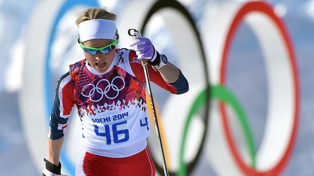 Sotshin talviolympialaiset saattavat jäädä Therese Johaugin uran viimeisiksi.