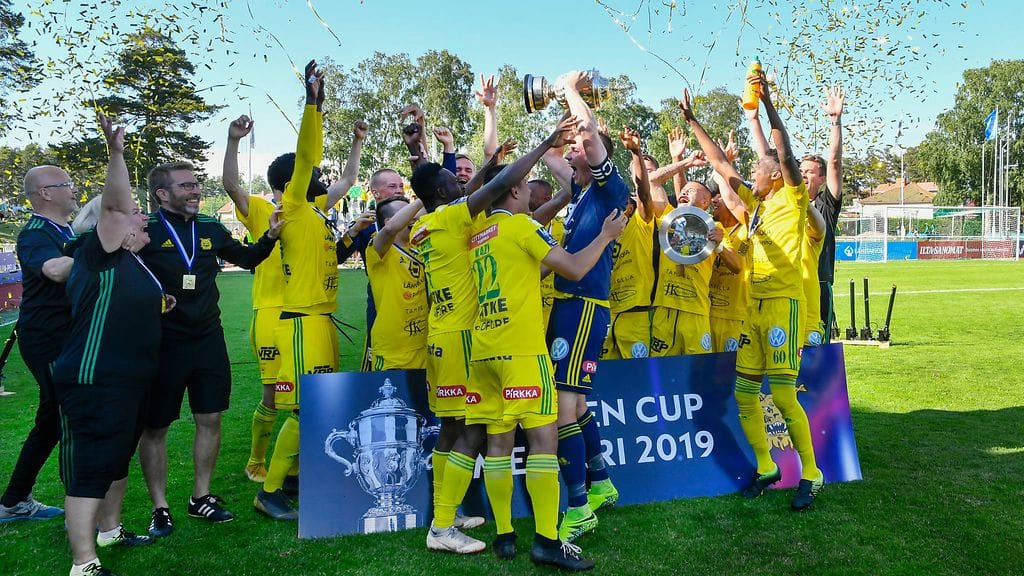 Tampereen Ilves on takonut erinomaista tulosta tällä kaudella.