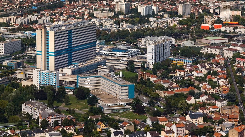 Henri-Mondor-sairaala.