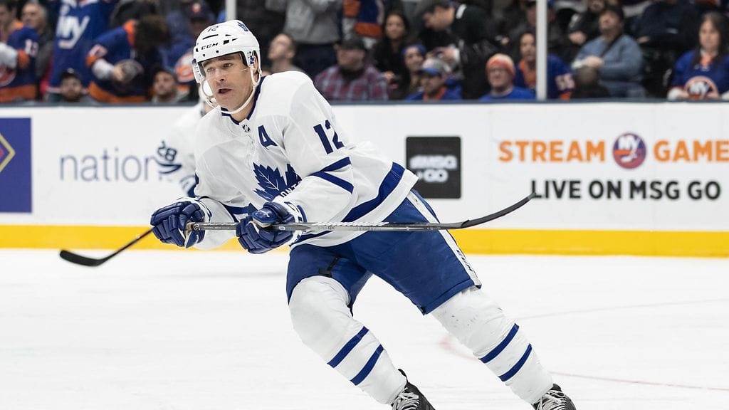 Patrick Marleaun tulevan kauden osoite on vielä epäselvä. Viime kaudella konkari kiekkoili Torontossa.