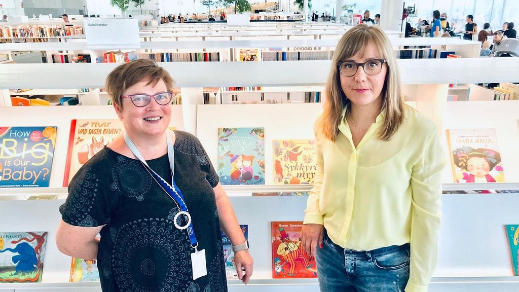 Oodi Vänttinen Maarno