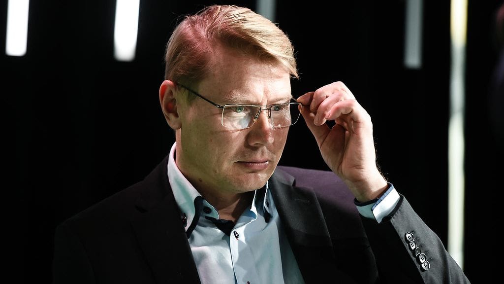 Mika Häkkinen nauttii ajamisesta yhä joka solulla.