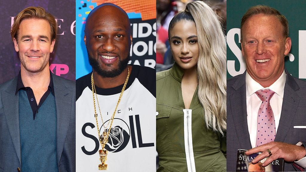 Tanssii Tähtien Kanssa -tähdet julkaistiin tällä viikolla.