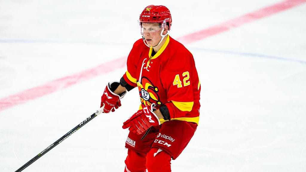 Teemu Eronen on palannut viiden vuoden tauon jälkeen Jokerien paitaan.