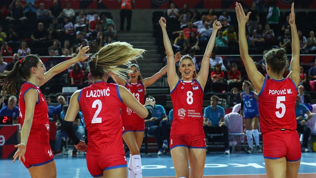 Suomi kärsi EM-kisojen avausottelussa tappion Serbialle Turkin Ankarassa.