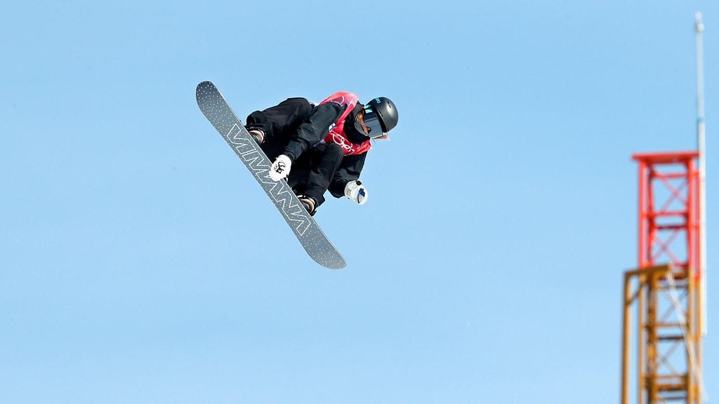 Enni Rukajärvi otti voiton kauden avauskilpailussa.