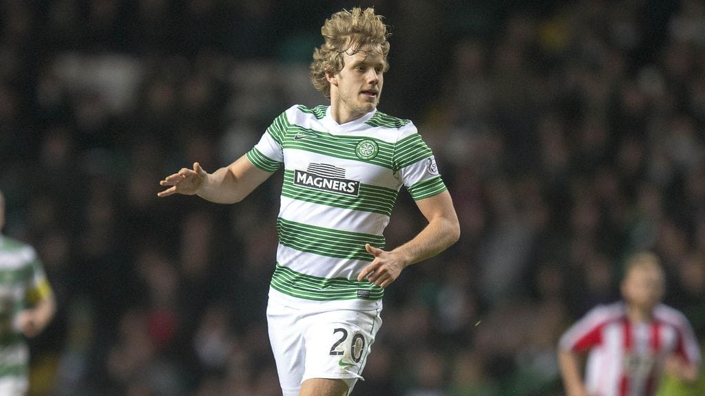 Teemu Pukin Celtic-aikakausi oli vaikea.