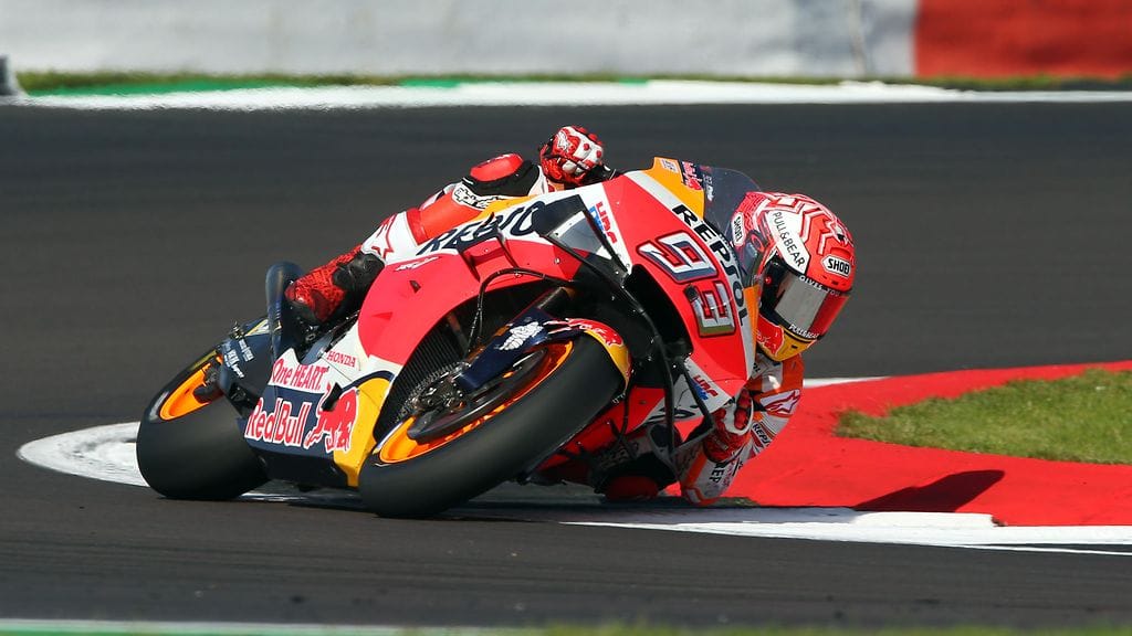 Marc Marquez