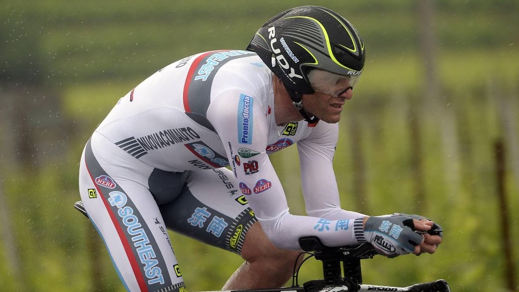 Alessando Petacchi on jäänyt kiinni veridopingista.